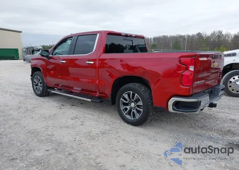 2024 Chevrolet Silverado 1500 4Wd Short Bed Ltz z USA, uszkodzony, nr VIN 3GCUDGEL0RG409657